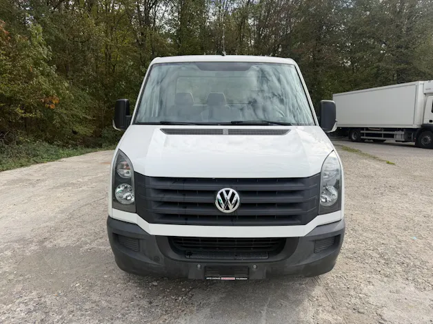VW Crafter 35 2.0 TDI