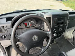 VW Crafter 35 2.0 TDI