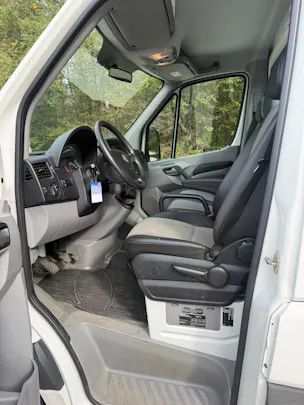 VW Crafter 35 2.0 TDI