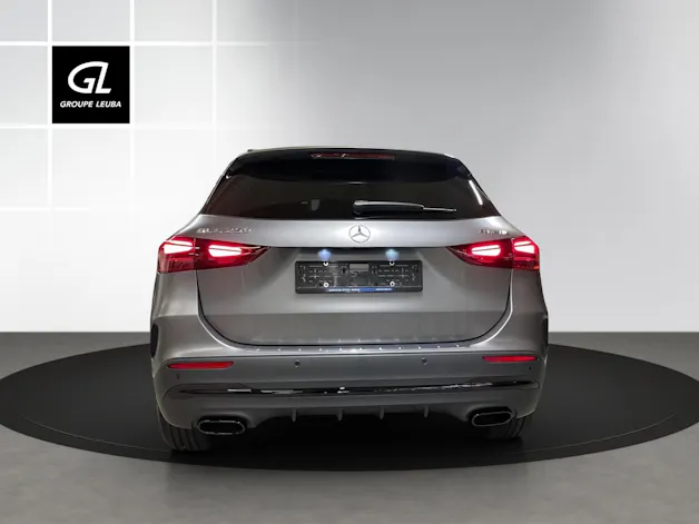MERCEDES-BENZ GLA 250 4Matic 8G-DCT Swiss Star