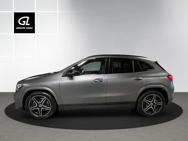 MERCEDES-BENZ GLA 250 4Matic 8G-DCT Swiss Star