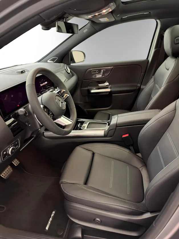 MERCEDES-BENZ GLA 250 4Matic 8G-DCT Swiss Star