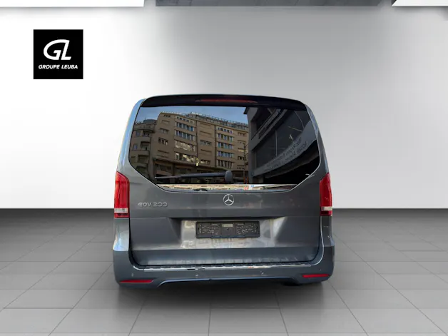 MERCEDES-BENZ EQV 300 lang