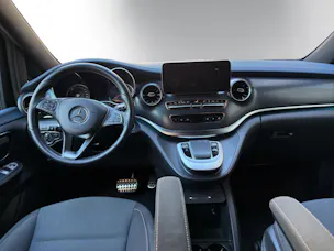 MERCEDES-BENZ EQV 300 lang