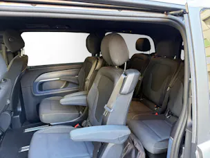 MERCEDES-BENZ EQV 300 lang