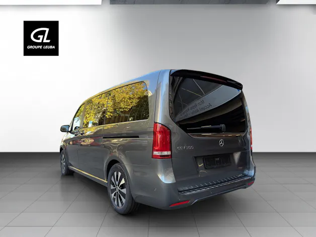 MERCEDES-BENZ EQV 300 lang