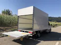 VW Crafter 35 2.0 BiTDI Champion HD L4 Koffer Hebebühne RWD Automat