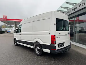 VW Crafter 35 2.0 TDI L3 Hochdach Automat mit Klima