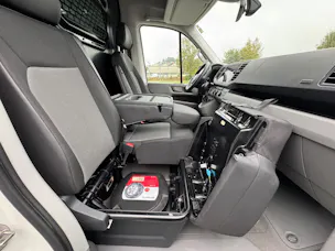 VW Crafter 35 2.0 TDI L3 Hochdach Automat mit Klima