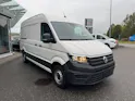VW Crafter 35 2.0 TDI L3 Hochdach Automat mit Klima