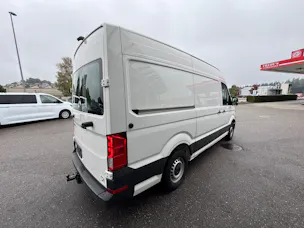 VW Crafter 35 2.0 TDI L3 Hochdach Automat mit Klima