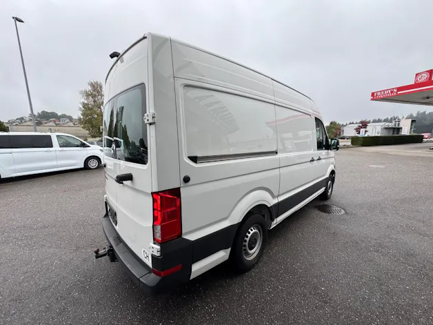 VW Crafter 35 2.0 TDI L3 Hochdach Automat mit Klima