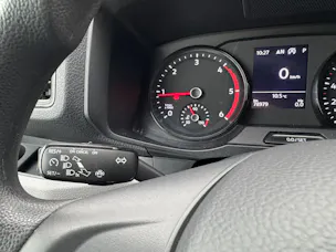 VW Crafter 35 2.0 TDI L3 Hochdach Automat mit Klima