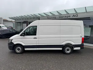 VW Crafter 35 2.0 TDI L3 Hochdach Automat mit Klima