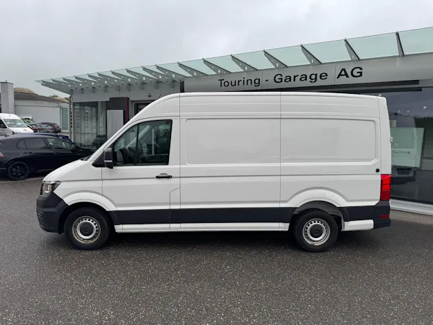 VW Crafter 35 2.0 TDI L3 Hochdach Automat mit Klima