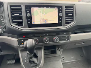 VW Crafter 35 2.0 TDI L3 Hochdach Automat mit Klima