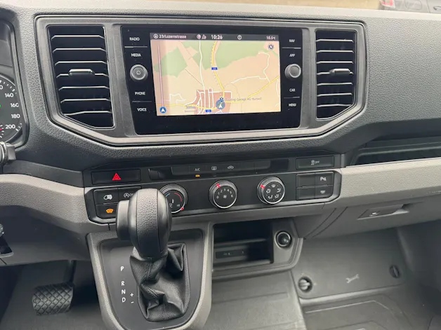 VW Crafter 35 2.0 TDI L3 Hochdach Automat mit Klima