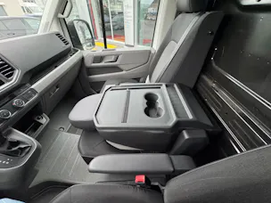 VW Crafter 35 2.0 TDI L3 Hochdach Automat mit Klima