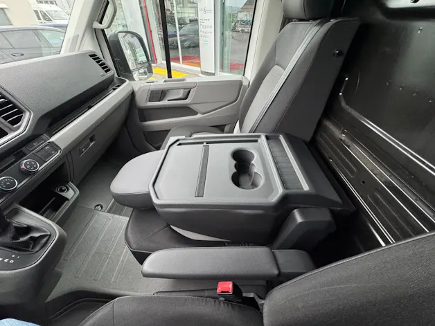 VW Crafter 35 2.0 TDI L3 Hochdach Automat mit Klima