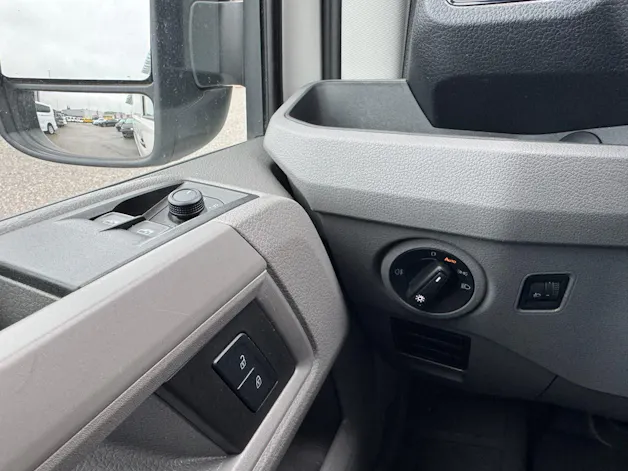 VW Crafter 35 2.0 TDI L3 Hochdach Automat mit Klima