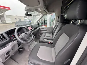 VW Crafter 35 2.0 TDI L3 Hochdach Automat mit Klima