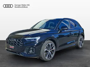 AUDI SQ5 TDI quattro tiptronic