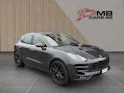 PORSCHE Macan Turbo PDK / 8 Fach!