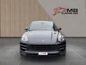PORSCHE Macan Turbo PDK / 8 Fach!