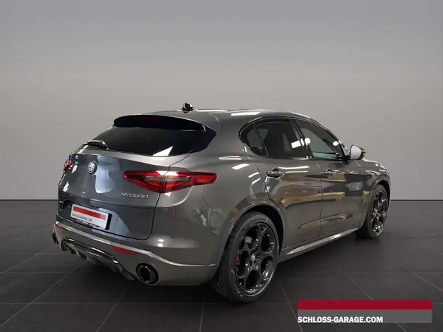 ALFA ROMEO STELVIO 2.0 Q4 280 Veloce P