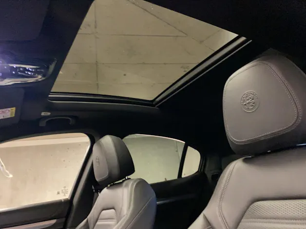 ALFA ROMEO STELVIO 2.0 Q4 280 Veloce P