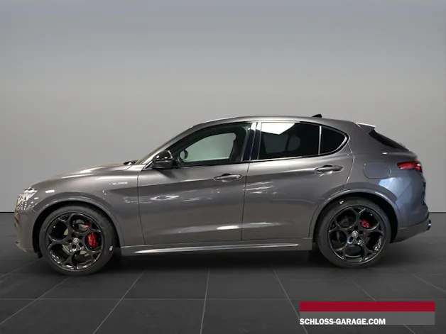 ALFA ROMEO STELVIO 2.0 Q4 280 Veloce P