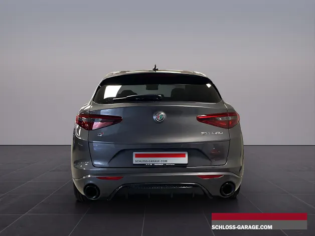 ALFA ROMEO STELVIO 2.0 Q4 280 Veloce P