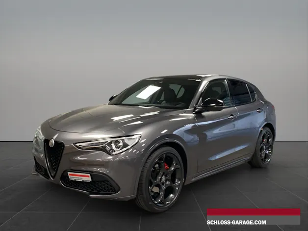 ALFA ROMEO STELVIO 2.0 Q4 280 Veloce P