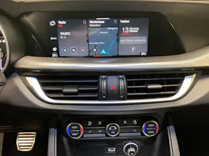 ALFA ROMEO STELVIO 2.0 Q4 280 Veloce P