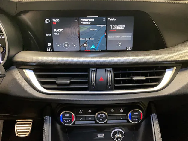 ALFA ROMEO STELVIO 2.0 Q4 280 Veloce P