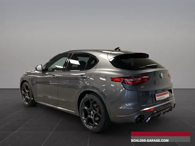 ALFA ROMEO STELVIO 2.0 Q4 280 Veloce P