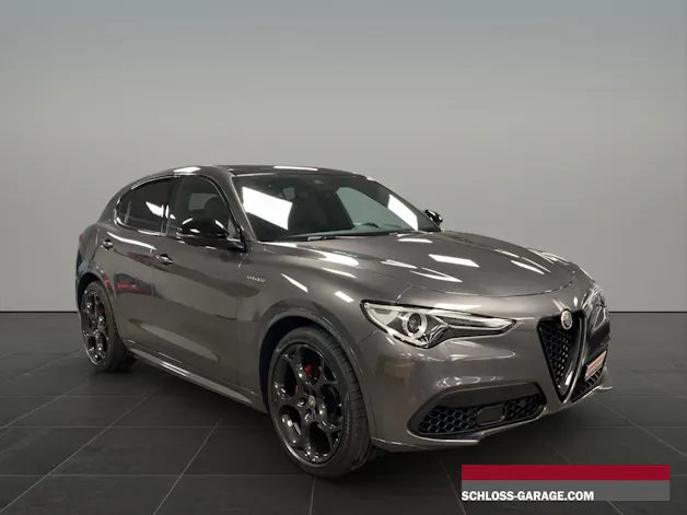 ALFA ROMEO STELVIO 2.0 Q4 280 Veloce P