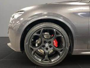 ALFA ROMEO STELVIO 2.0 Q4 280 Veloce P