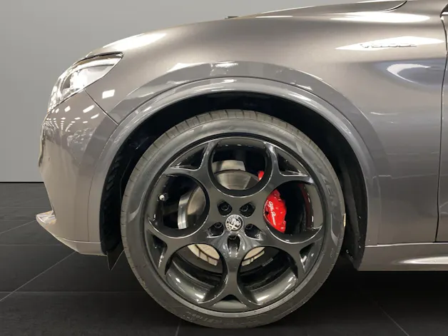 ALFA ROMEO STELVIO 2.0 Q4 280 Veloce P