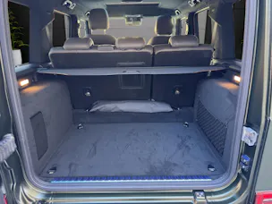 MERCEDES-BENZ G 450d 9G-Tronic
