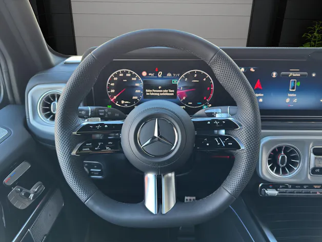 MERCEDES-BENZ G 450d 9G-Tronic