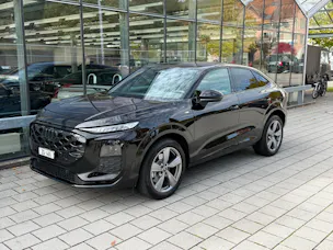 AUDI Q3 Sportback TFSI quattro 150 kW S tronic