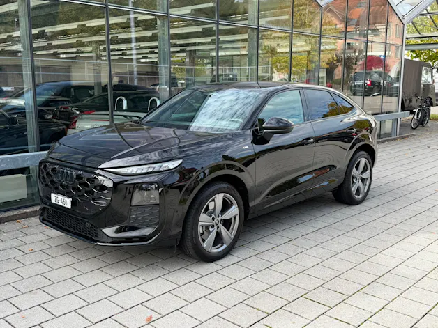 AUDI Q3 Sportback TFSI quattro 150 kW S tronic