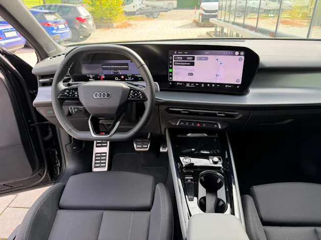 AUDI Q3 Sportback TFSI quattro 150 kW S tronic