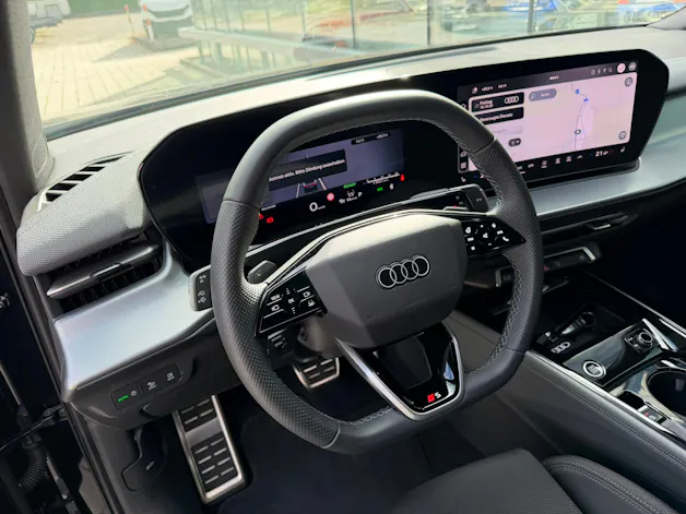 AUDI Q3 Sportback TFSI quattro 150 kW S tronic
