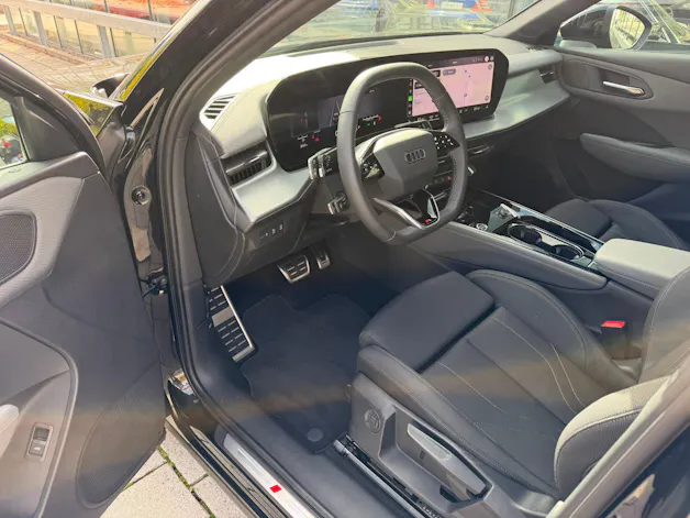 AUDI Q3 Sportback TFSI quattro 150 kW S tronic