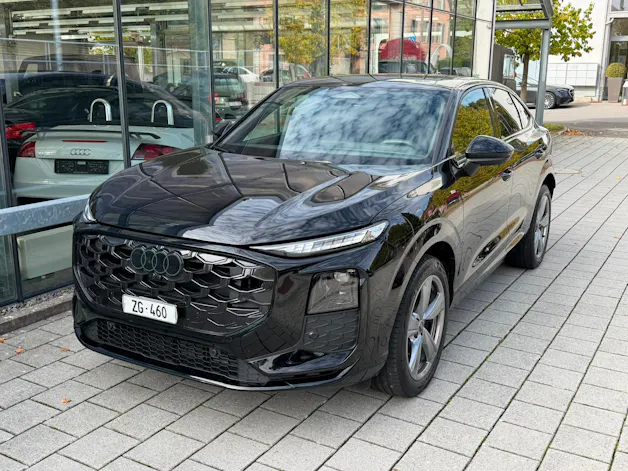 AUDI Q3 Sportback TFSI quattro 150 kW S tronic