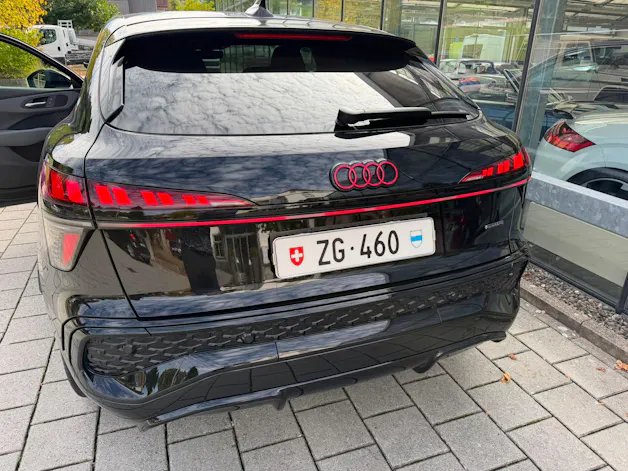 AUDI Q3 Sportback TFSI quattro 150 kW S tronic