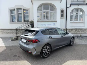 BMW 120i