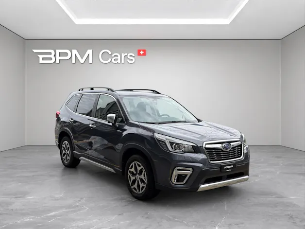 Subaru Forester Station 2.0i e-Boxer Swiss Plus